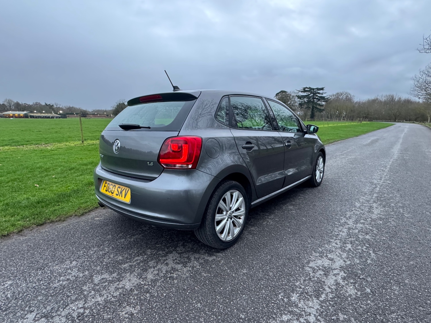 Used Volkswagen Polo 2011 for sale - 77545478: Photo 19