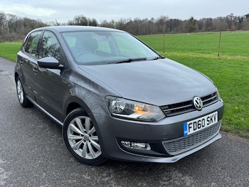 Used Volkswagen Polo 2011 for sale - 77545478: Photo