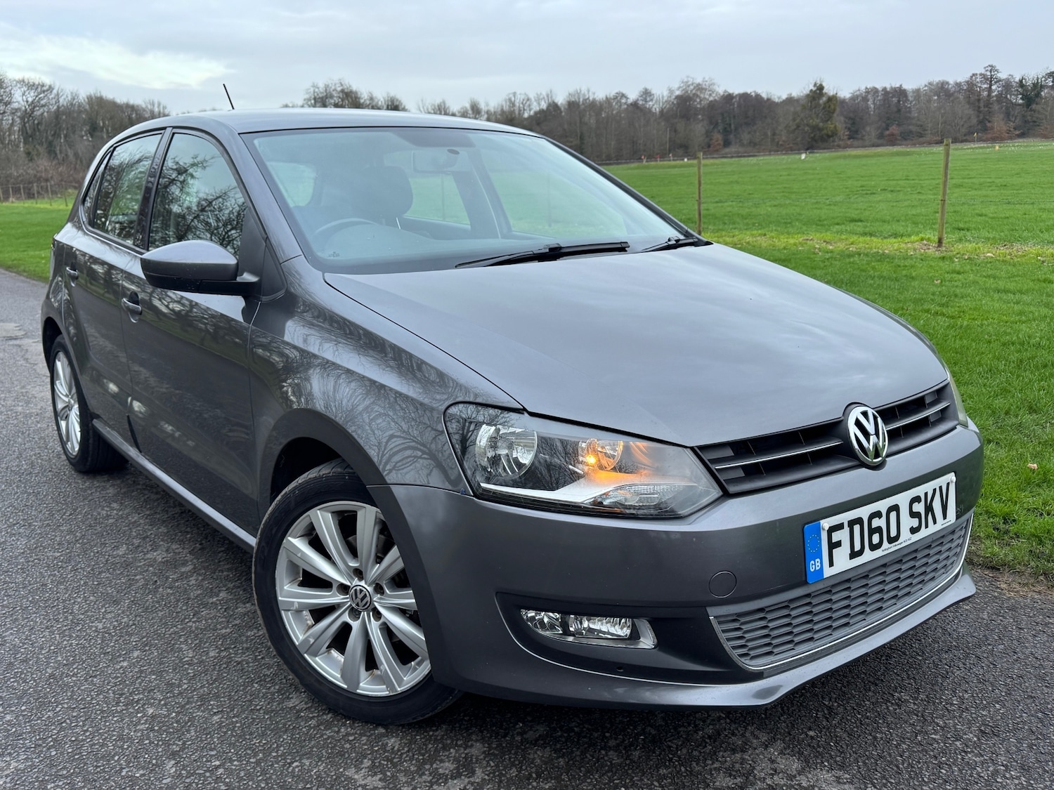 Used Volkswagen Polo 2011 for sale - 77545478: Photo 4