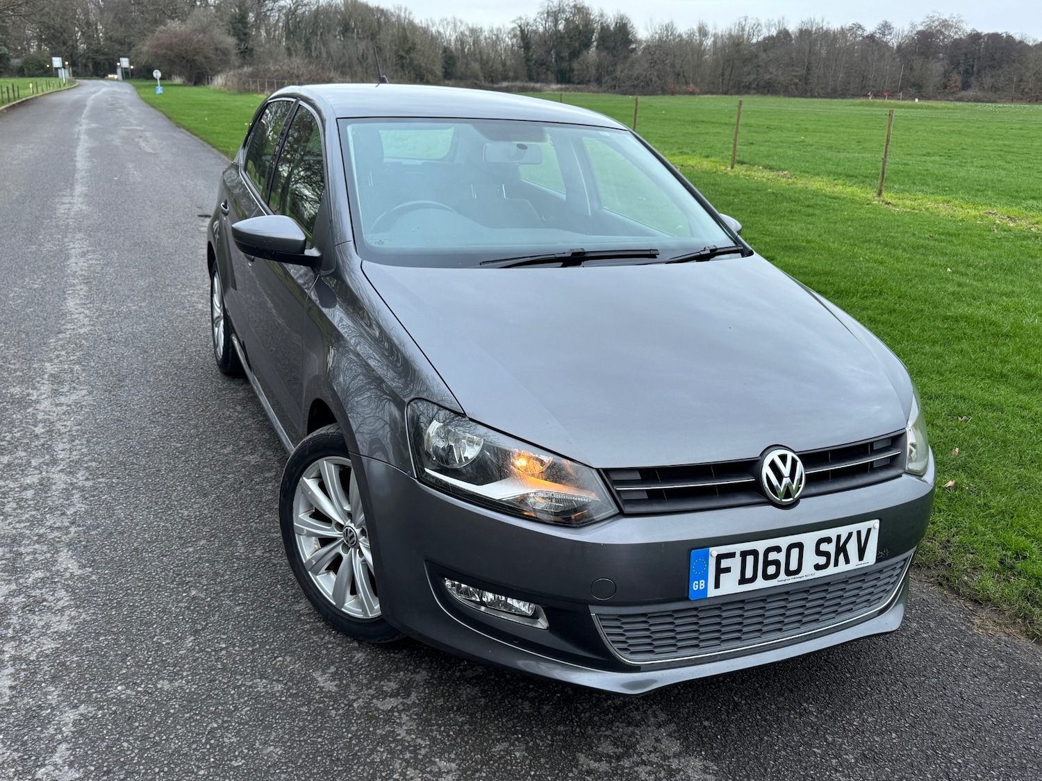Used Volkswagen Polo 2011 for sale - 77545478: Photo 5