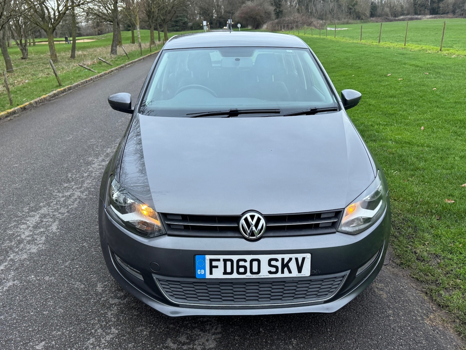 Used Volkswagen Polo 2011 for sale - 77545478: Photo 7