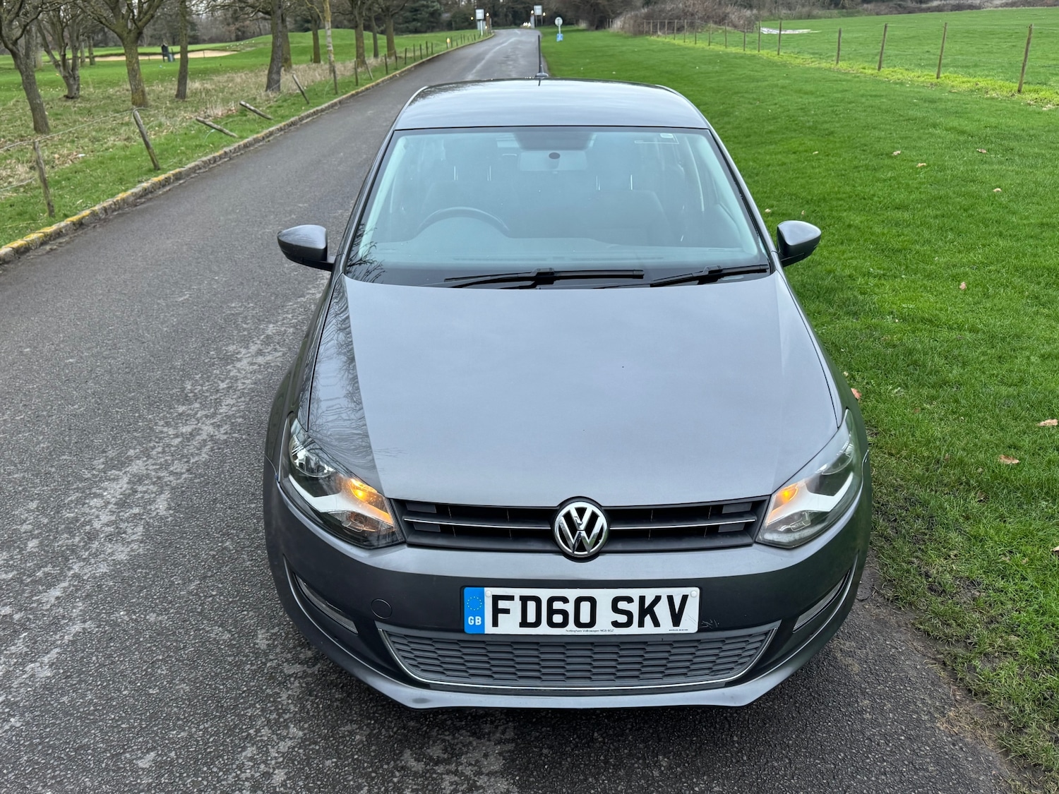 Used Volkswagen Polo 2011 for sale - 77545478: Photo 8