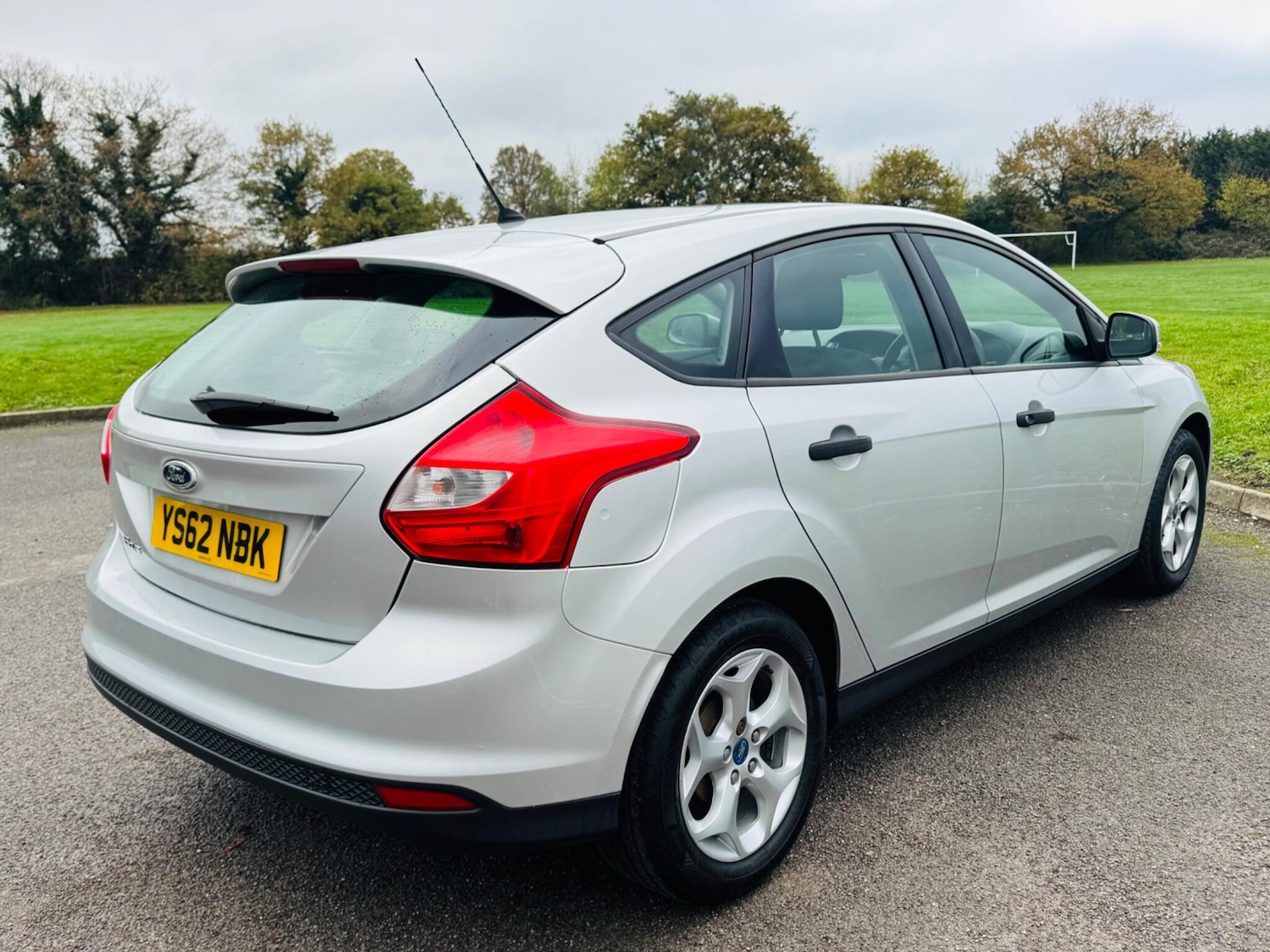 Used Ford Focus 2013 for sale - 76633151: Photo 10