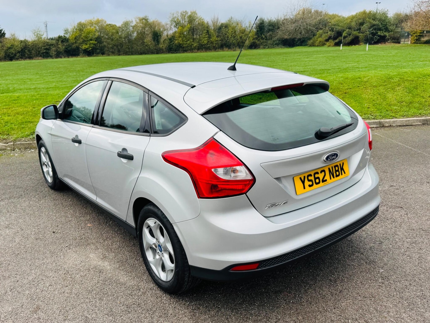 Used Ford Focus 2013 for sale - 76633151: Photo 14