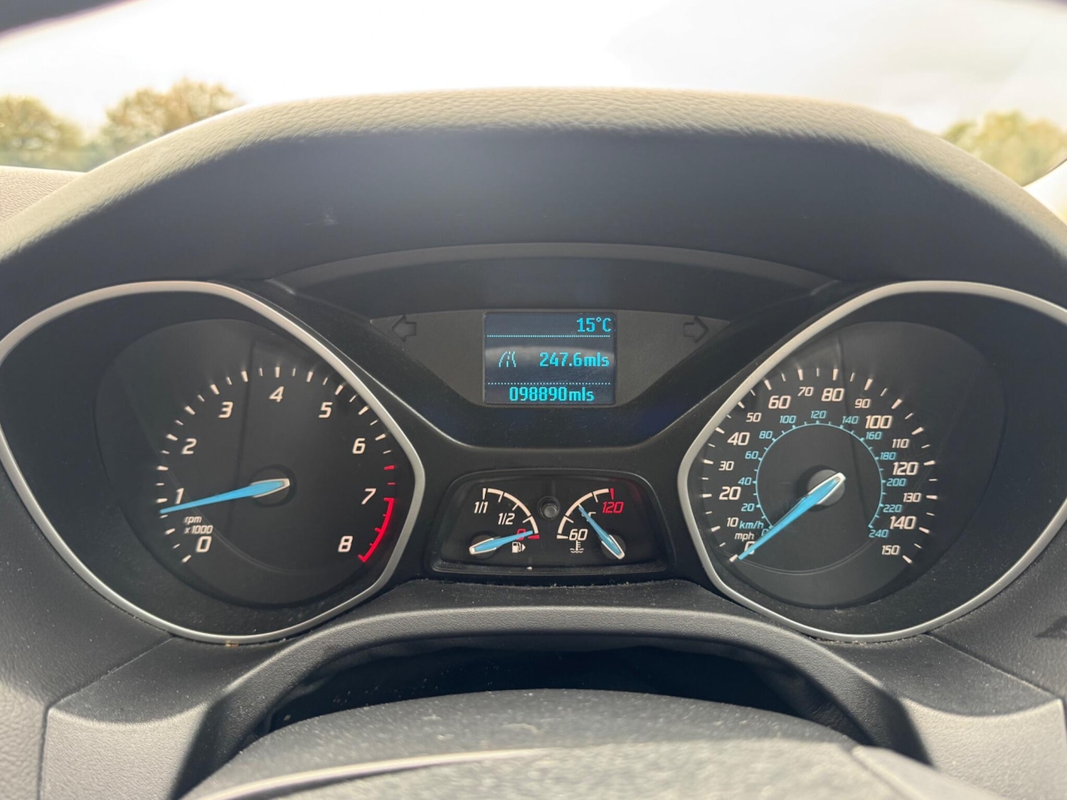 Used Ford Focus 2013 for sale - 76633151: Photo 38