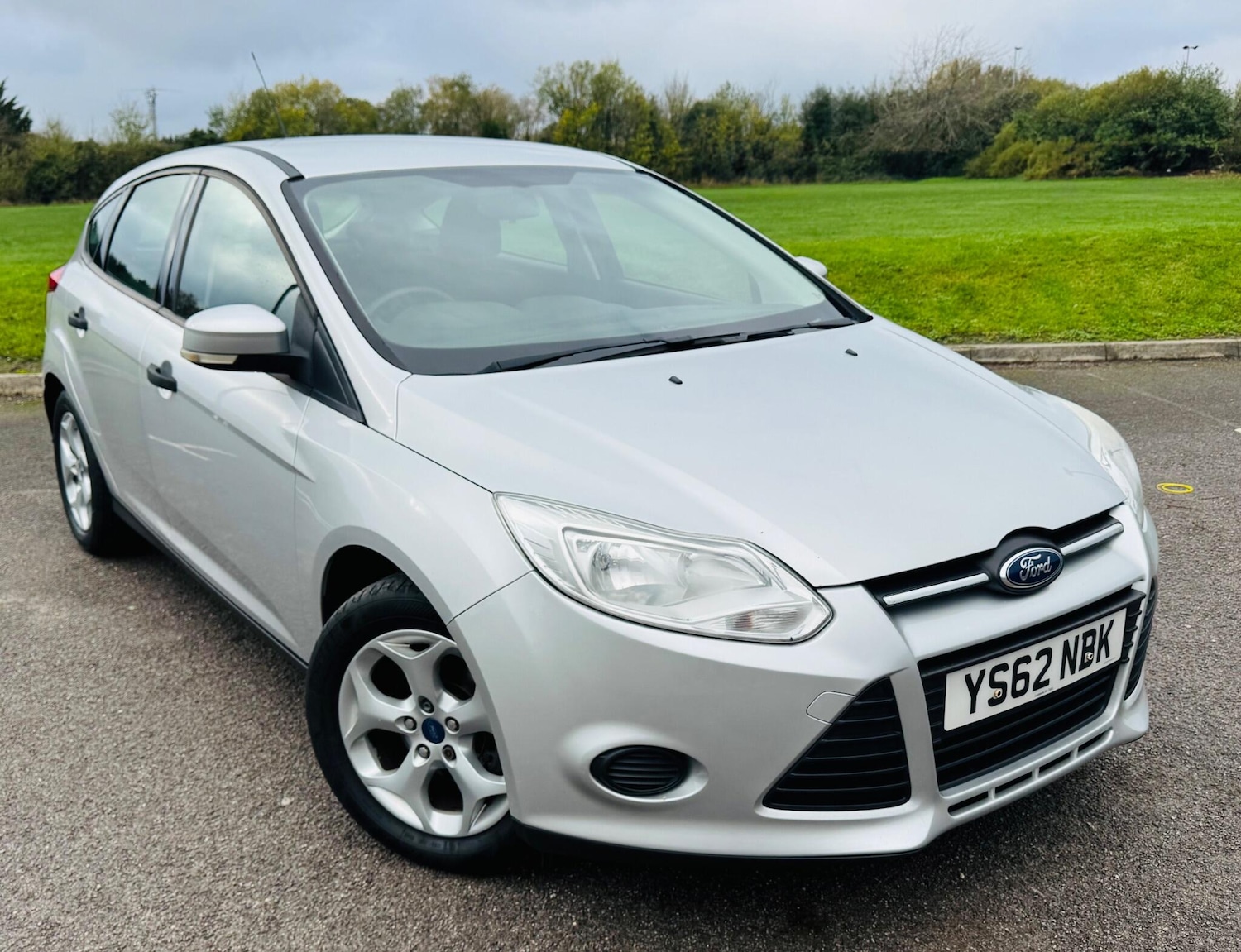 Used Ford Focus 2013 for sale - 76633151: Photo 4