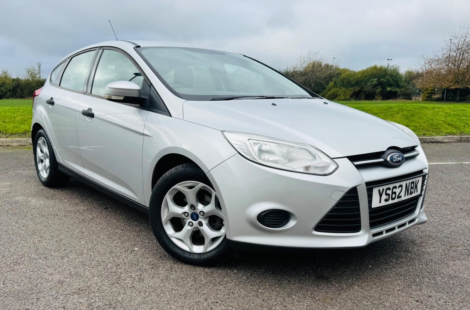 Used Ford Focus 2013 for sale - 76633151: Photo 5