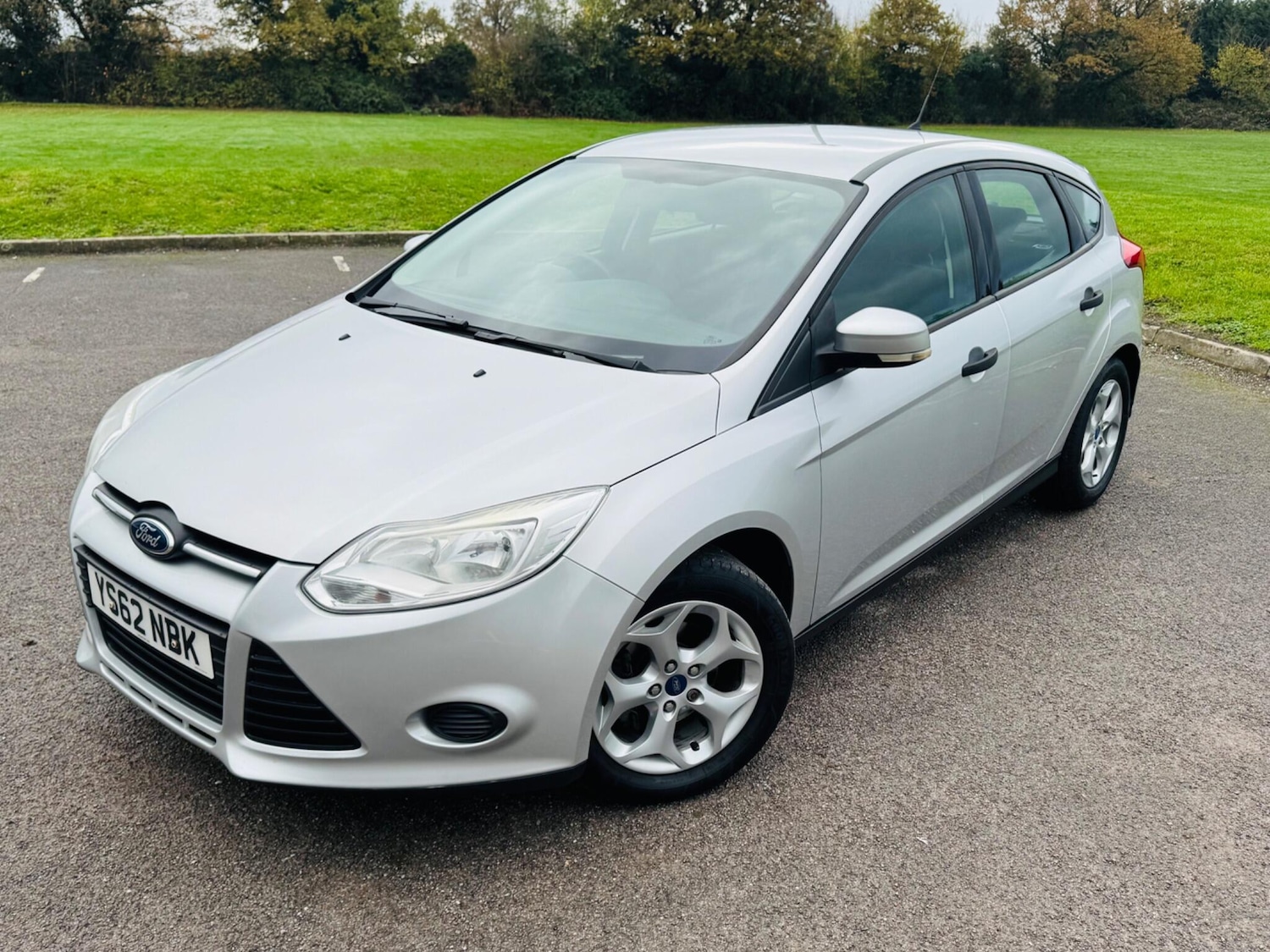 Used Ford Focus 2013 for sale - 76633151: Photo 6