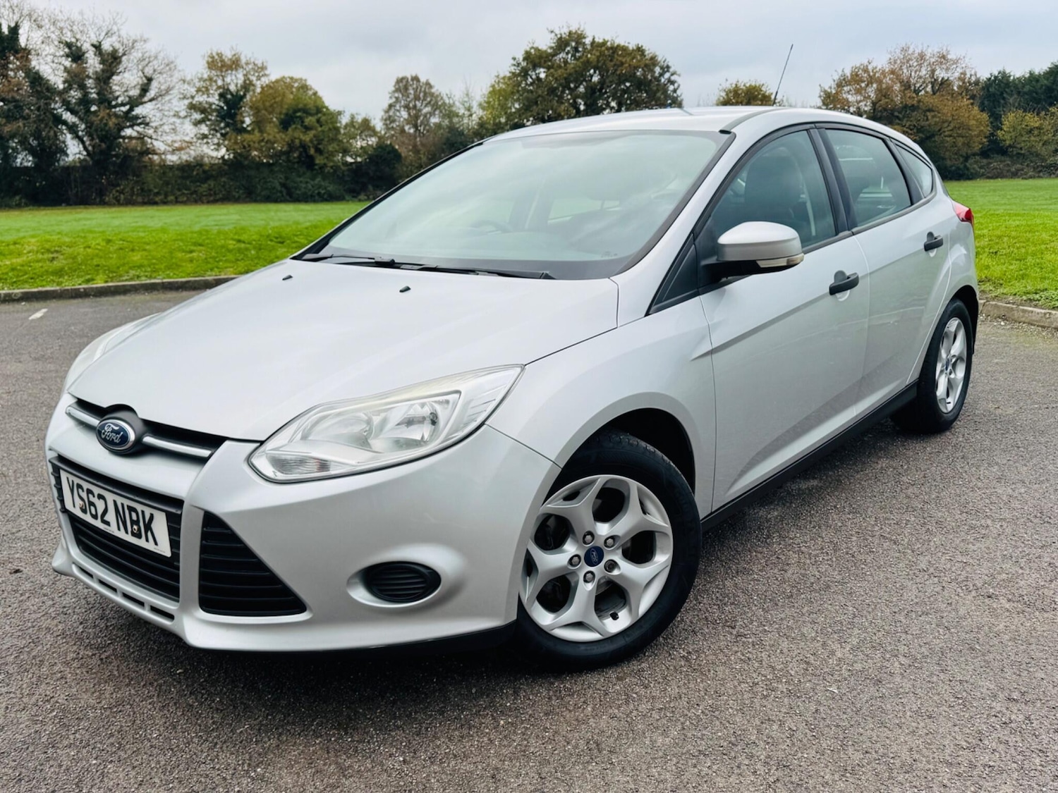 Used Ford Focus 2013 for sale - 76633151: Photo 7