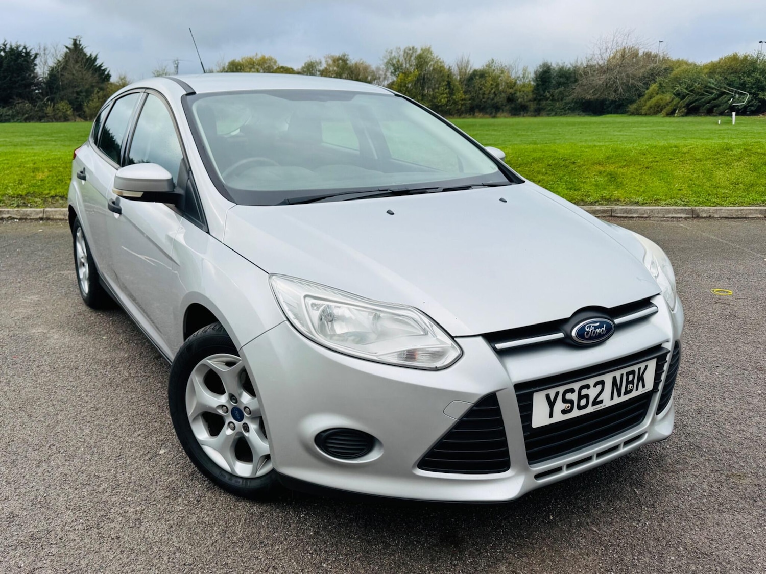Used Ford Focus 2013 for sale - 76633151: Photo 8
