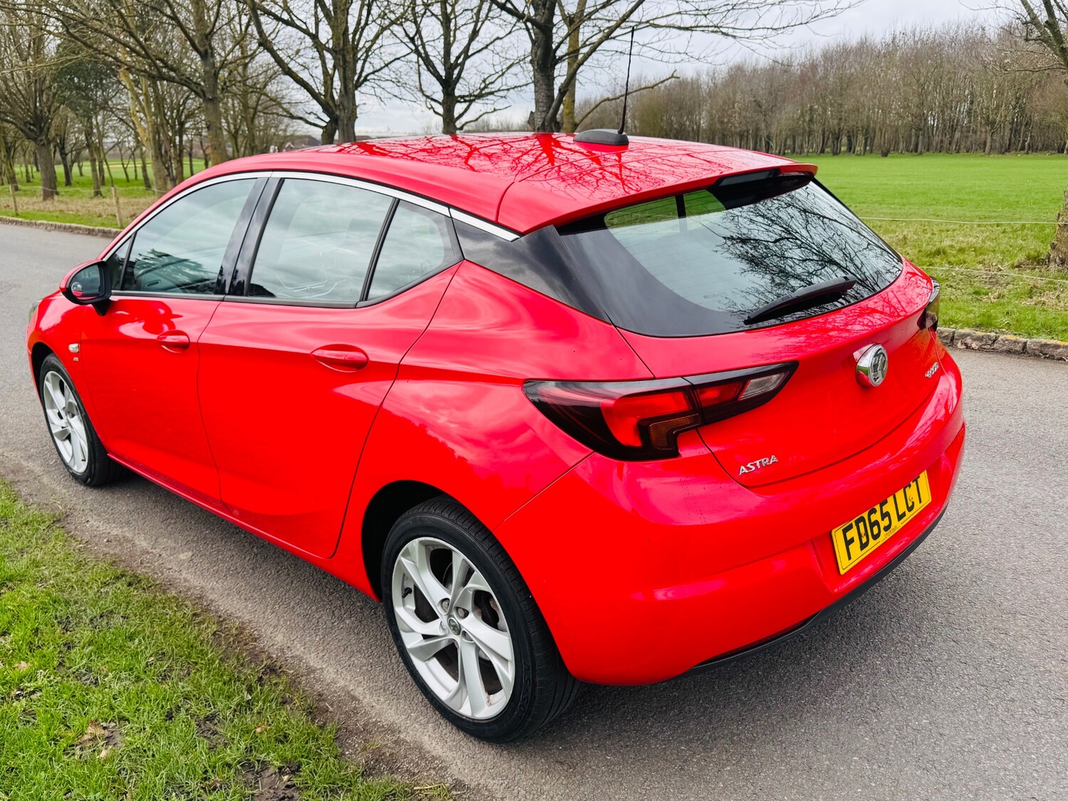 Used Vauxhall Astra 2016 for sale - 77637949: Photo 10