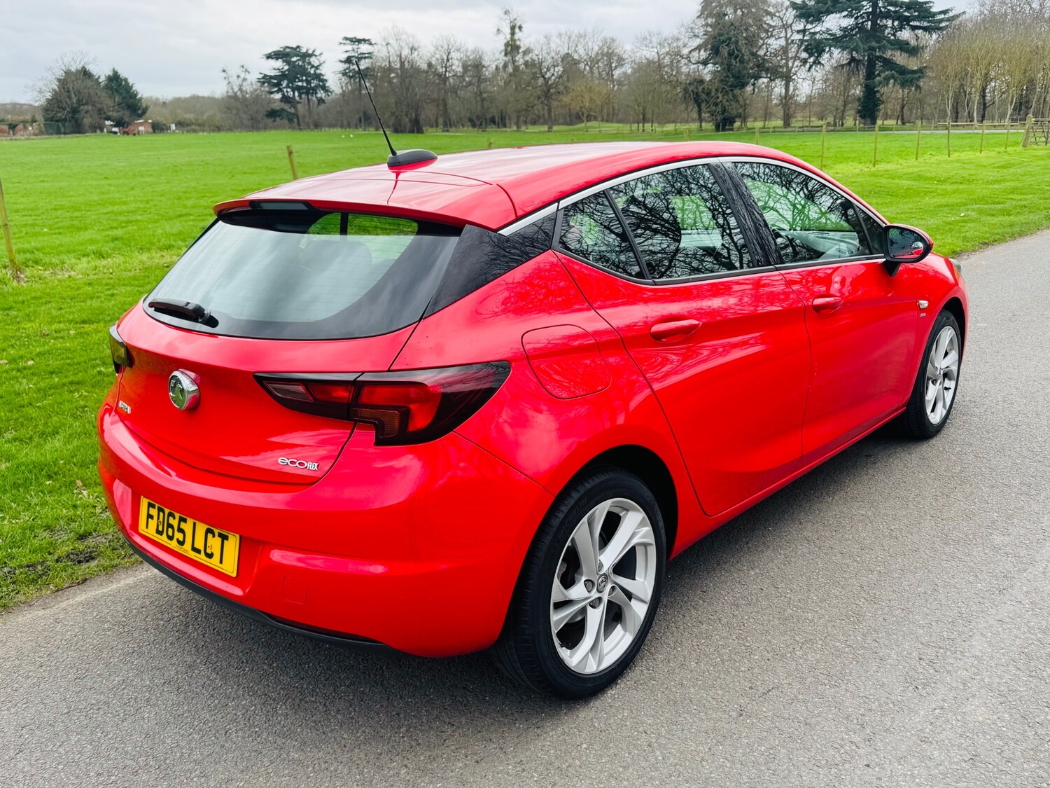Used Vauxhall Astra 2016 for sale - 77637949: Photo 12