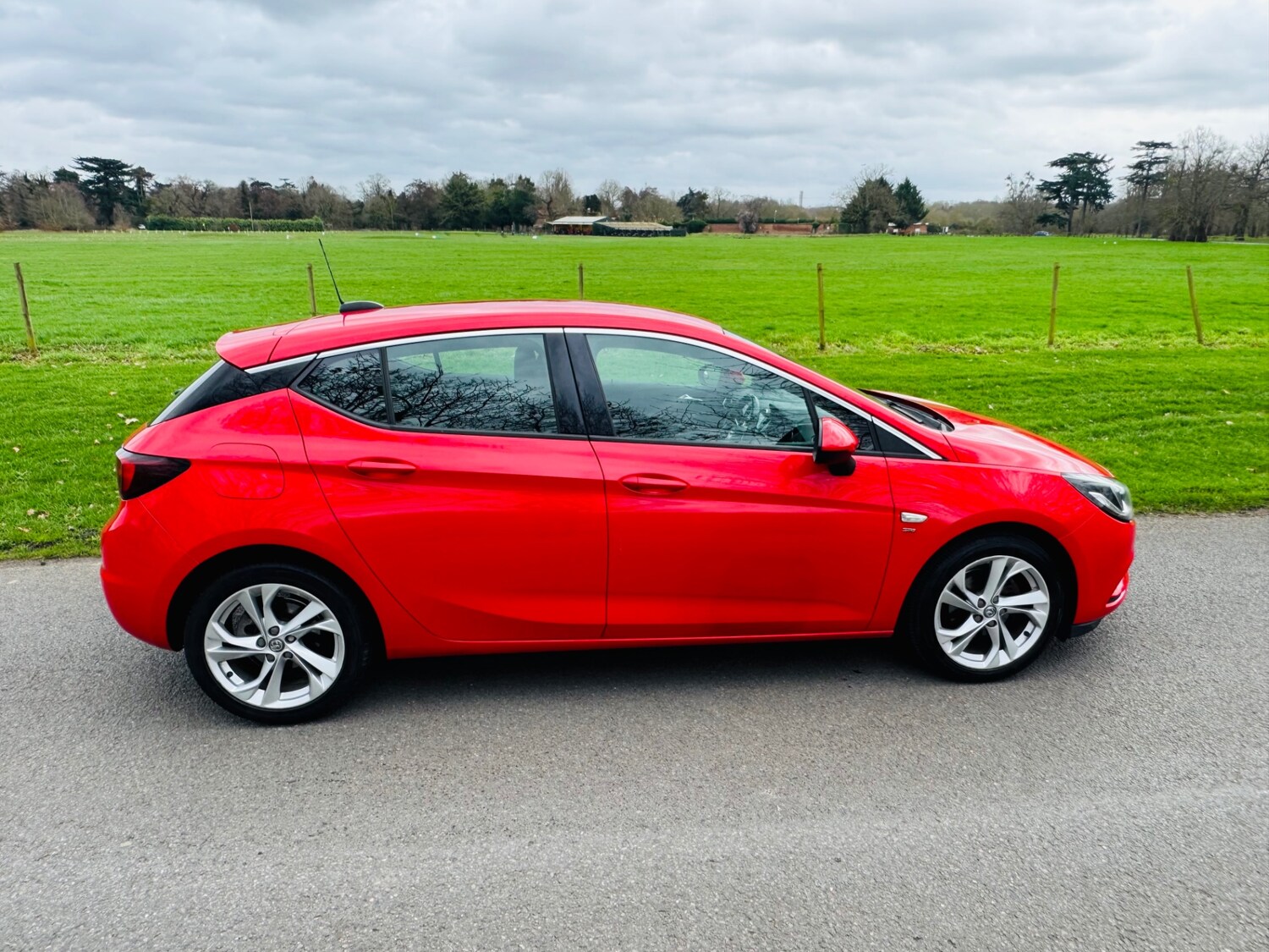 Used Vauxhall Astra 2016 for sale - 77637949: Photo 14