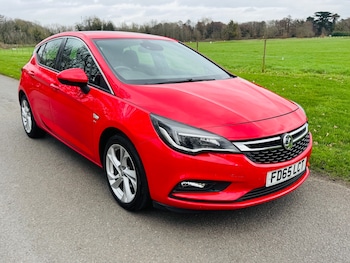 Used Vauxhall Astra 2016 for sale - 77637949: Photo
