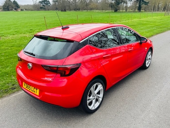 Used Vauxhall Astra 2016 for sale - 77637949: Photo