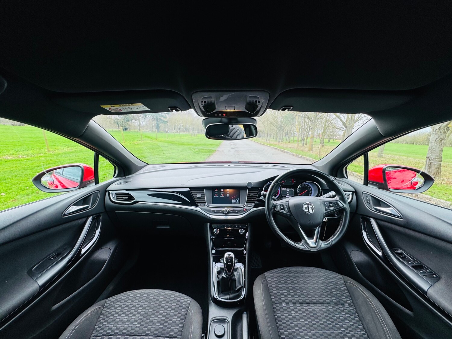 Used Vauxhall Astra 2016 for sale - 77637949: Photo 36