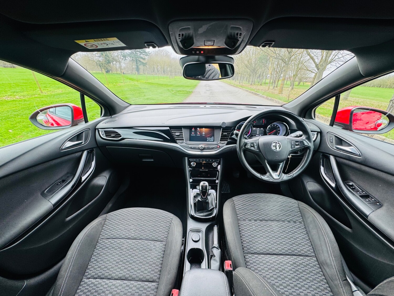 Used Vauxhall Astra 2016 for sale - 77637949: Photo 37