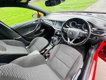 Used Vauxhall Astra 2016 for sale - 77637949: Photo