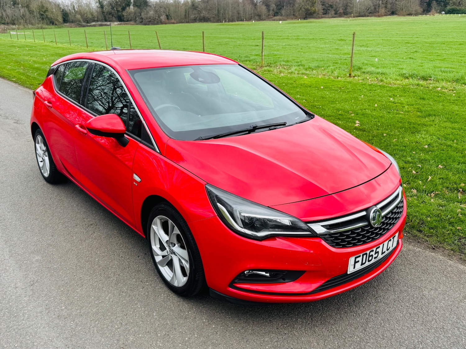 Used Vauxhall Astra 2016 for sale - 77637949: Photo 4