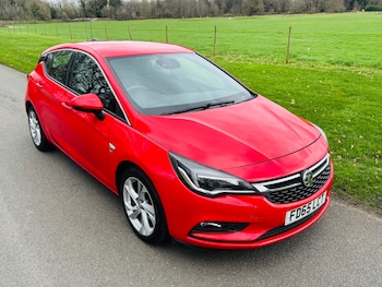 Used Vauxhall Astra 2016 for sale - 77637949: Photo