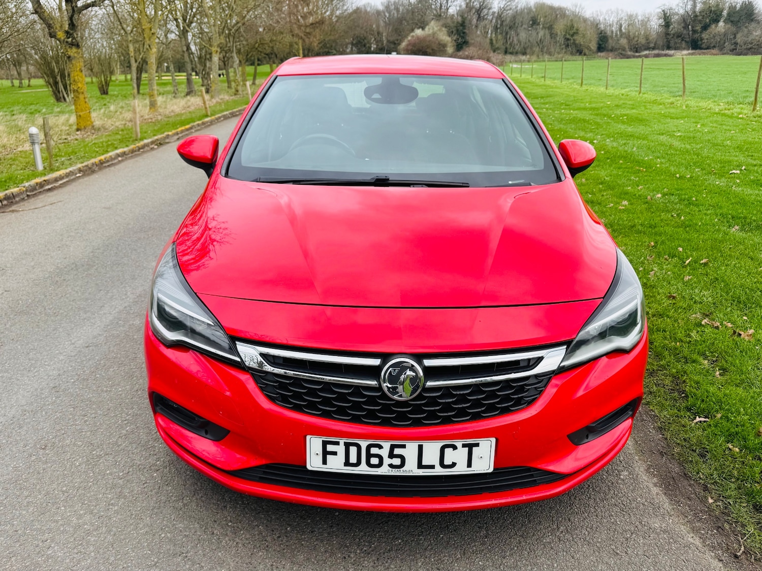 Used Vauxhall Astra 2016 for sale - 77637949: Photo 5