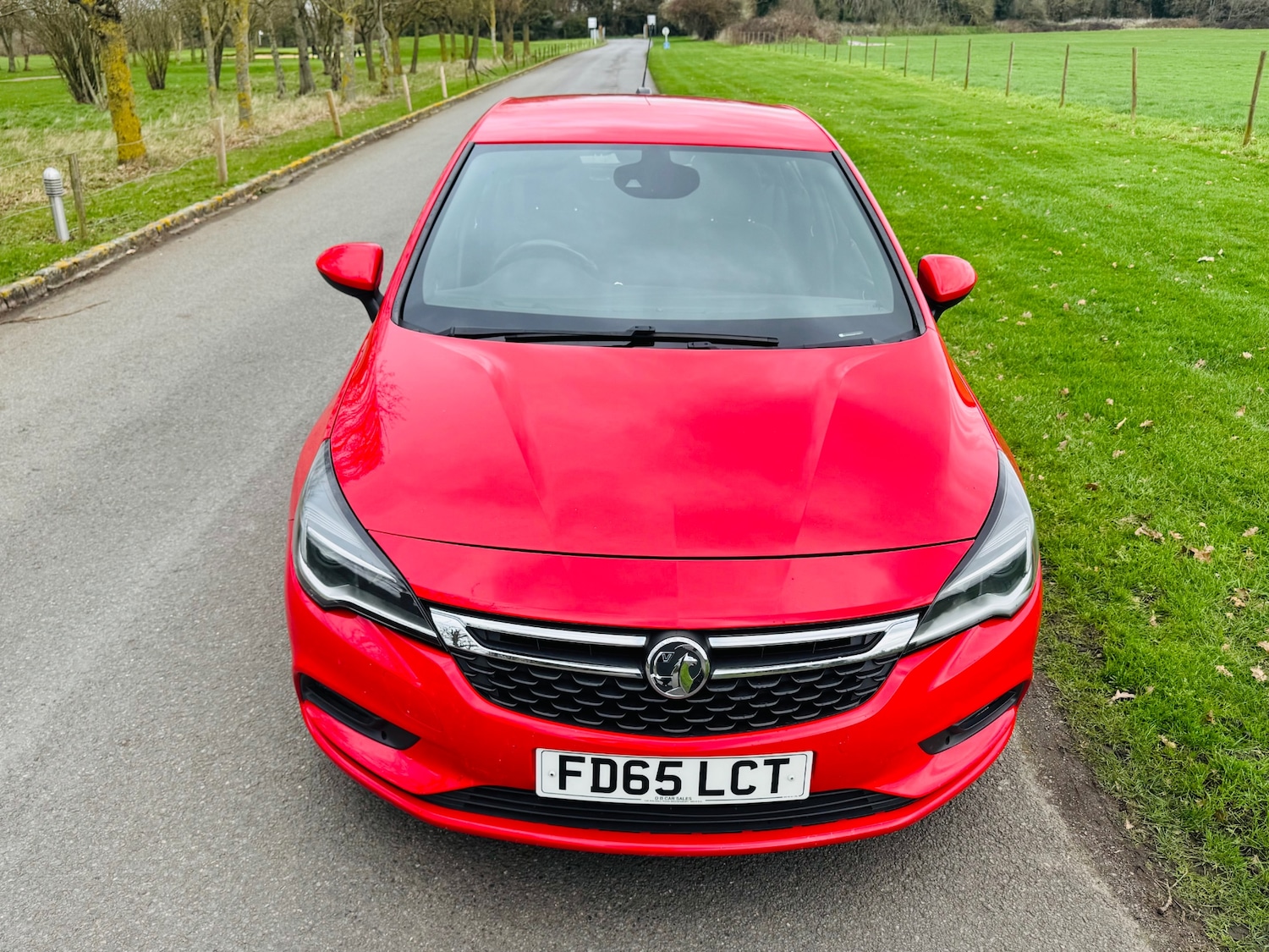 Used Vauxhall Astra 2016 for sale - 77637949: Photo 6