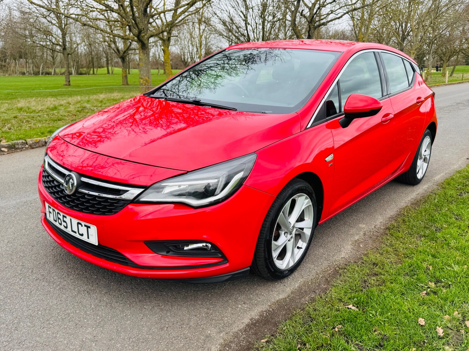 Used Vauxhall Astra 2016 for sale - 77637949: Photo 7