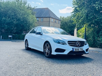 Used Mercedes-Benz E Class 2016 for sale - 79258687: Photo