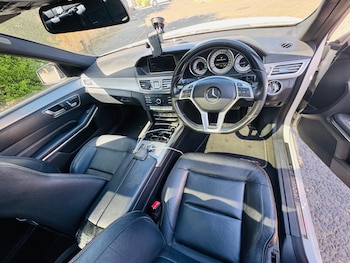 Used Mercedes-Benz E Class 2016 for sale - 79258687: Photo