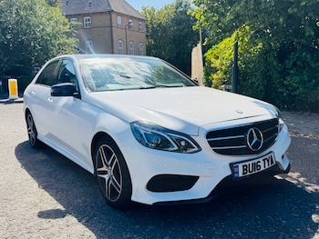 Used Mercedes-Benz E Class 2016 for sale - 79258687: Photo