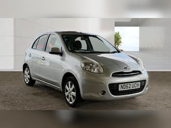 Used Nissan Micra 2012 for sale - 79782687: Photo