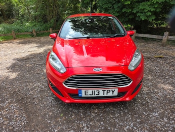 Used Ford Fiesta 2013 for sale - 78616143: Photo