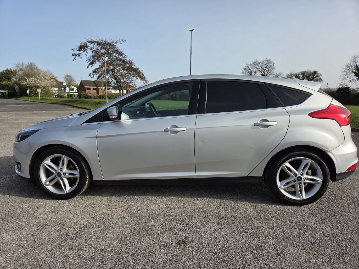 Used Ford Focus 2016 for sale - 77898687: Photo 10