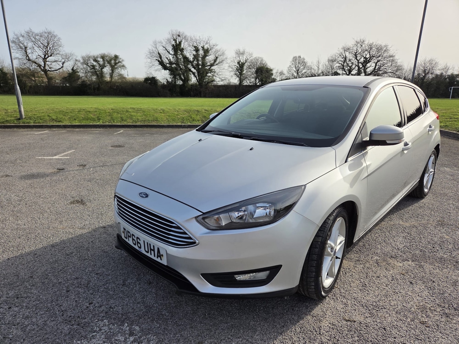 Used Ford Focus 2016 for sale - 77898687: Photo 4
