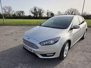 Used Ford Focus 2016 for sale - 77898687: Photo