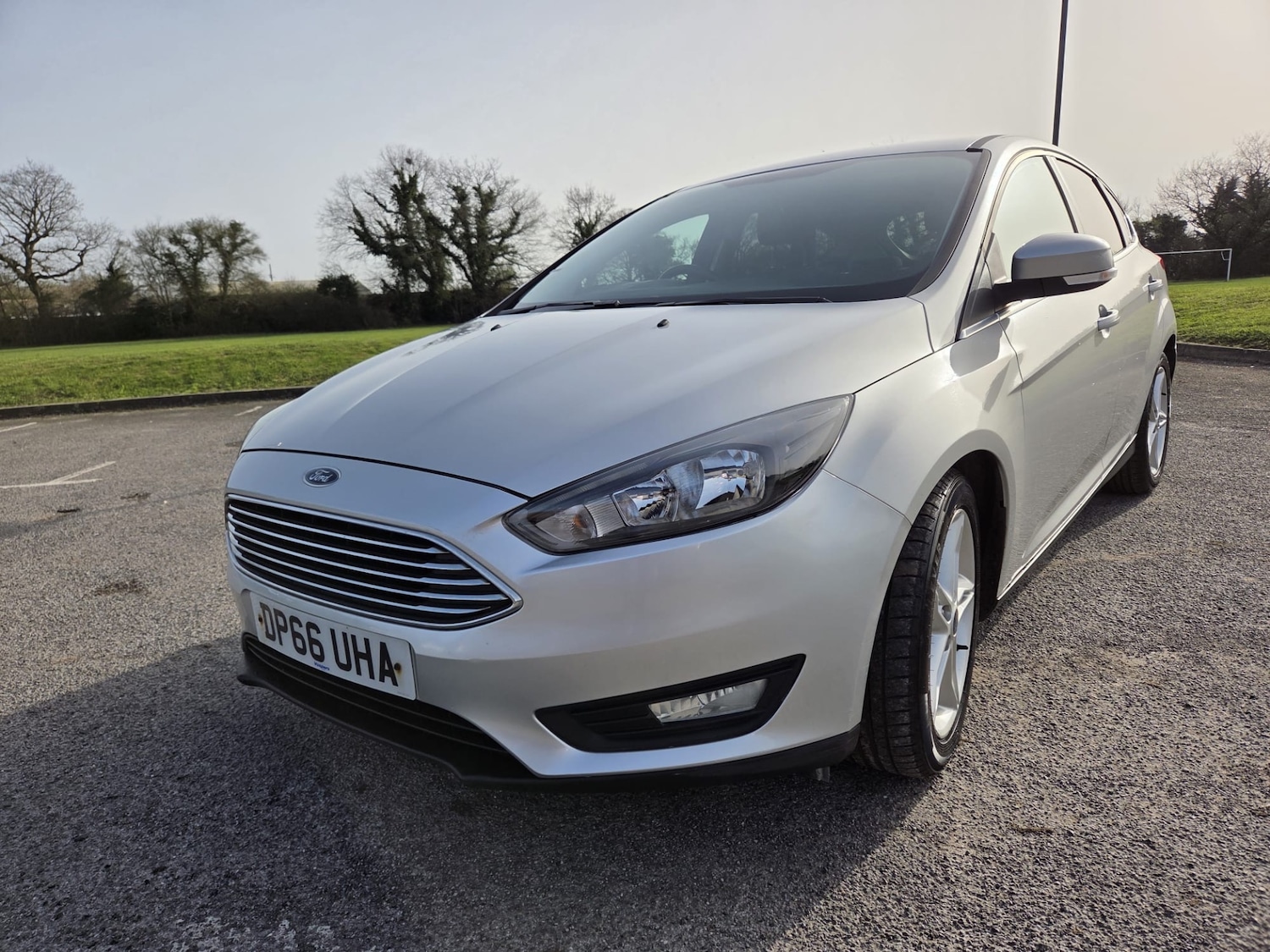 Used Ford Focus 2016 for sale - 77898687: Photo 7
