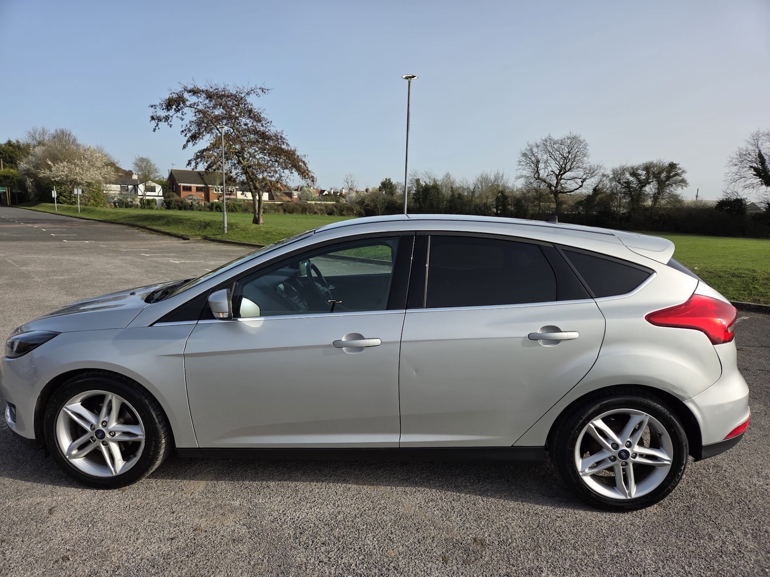 Used Ford Focus 2016 for sale - 77898687: Photo 8