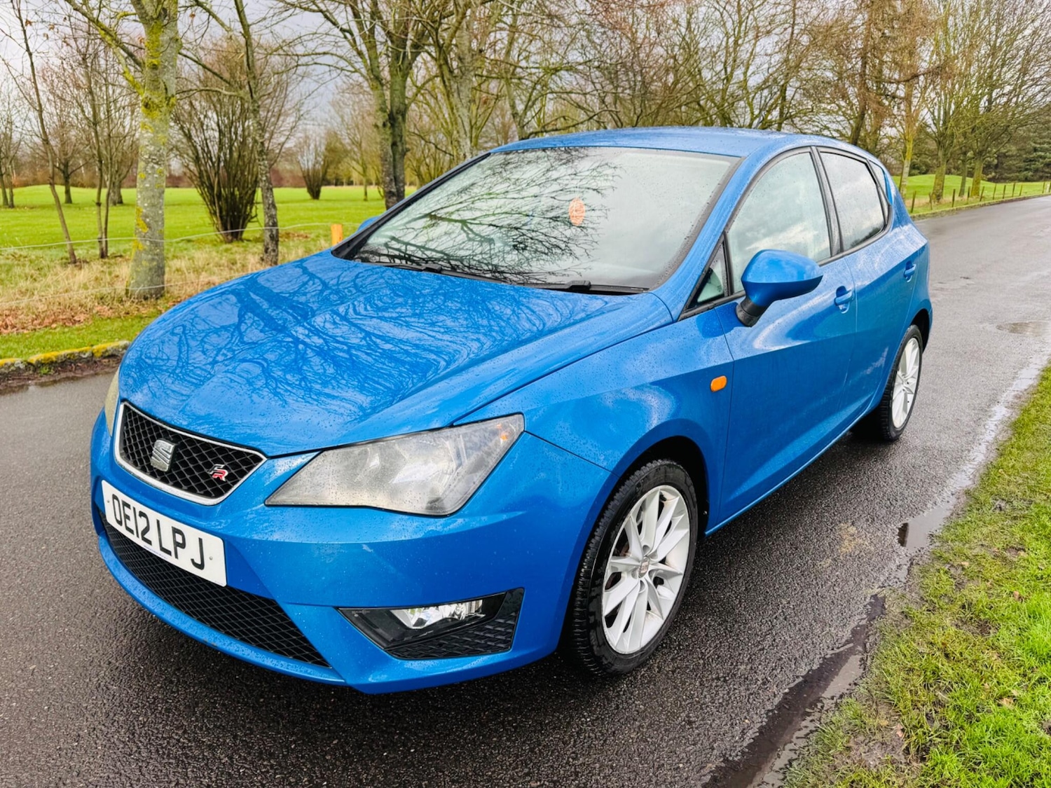 Used SEAT Ibiza 2012 for sale - 77321101: Photo 10