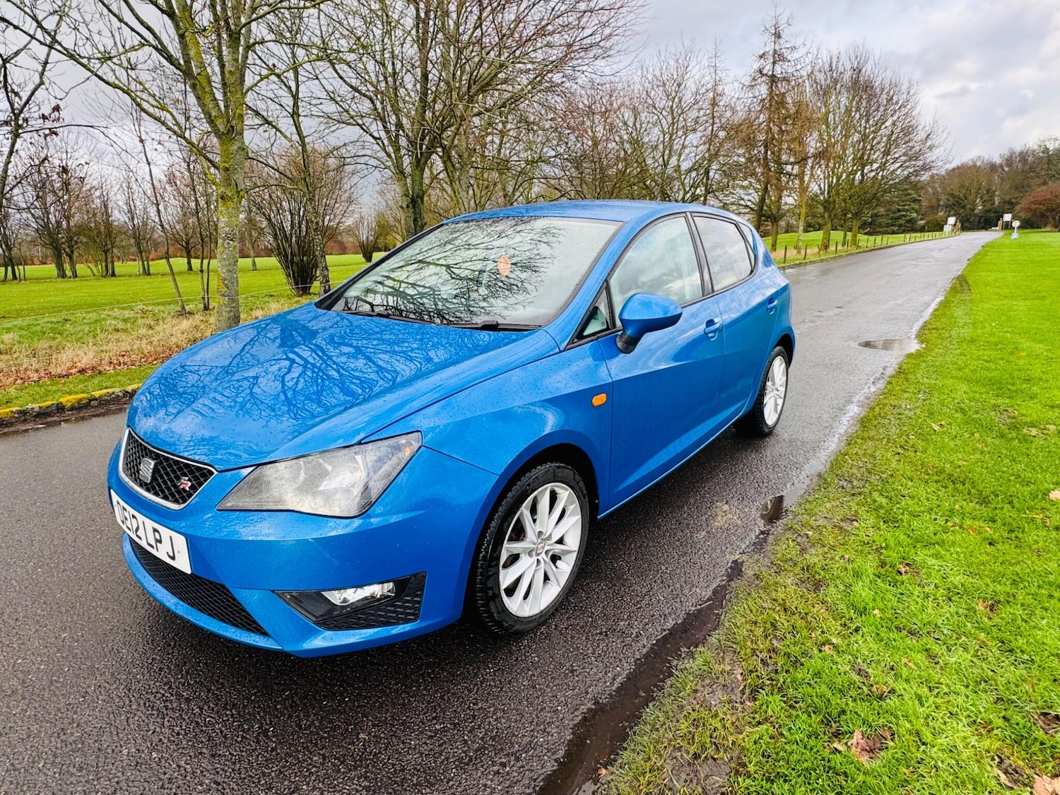 Used SEAT Ibiza 2012 for sale - 77321101: Photo 11