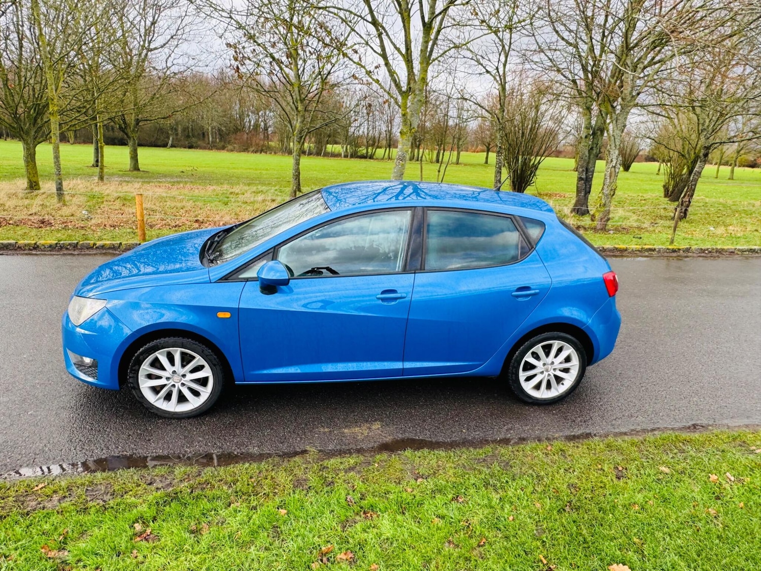 Used SEAT Ibiza 2012 for sale - 77321101: Photo 12