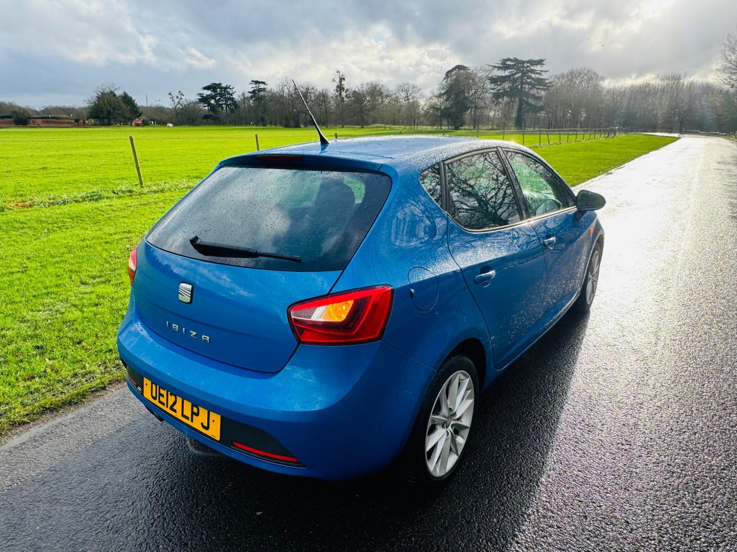 Used SEAT Ibiza 2012 for sale - 77321101: Photo 14