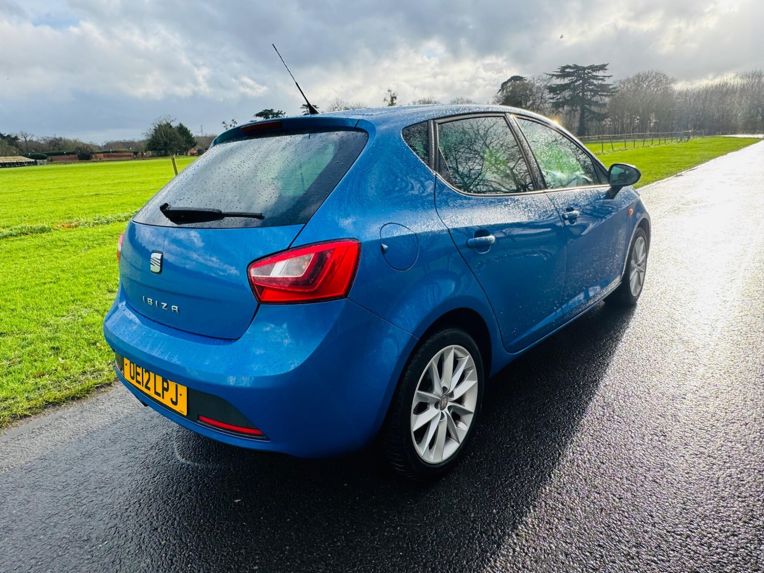 Used SEAT Ibiza 2012 for sale - 77321101: Photo 15