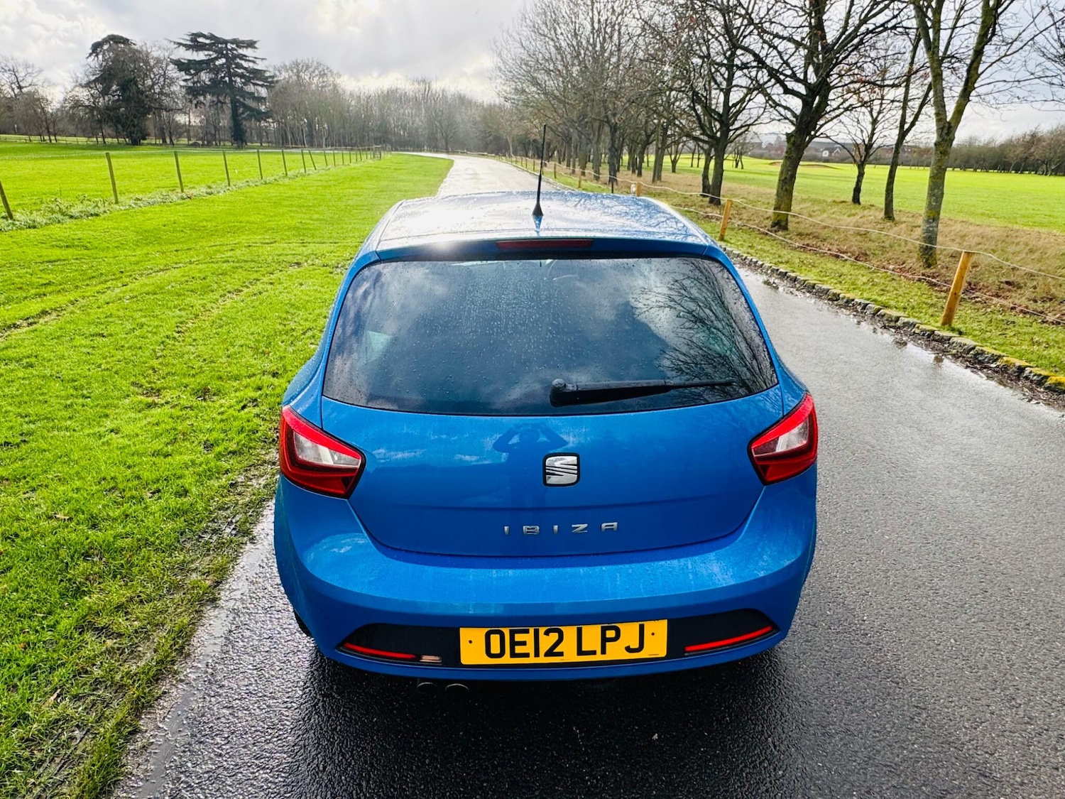 Used SEAT Ibiza 2012 for sale - 77321101: Photo 16