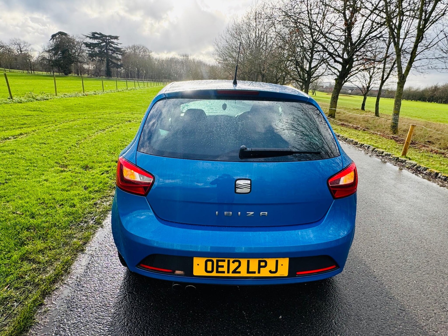 Used SEAT Ibiza 2012 for sale - 77321101: Photo 17