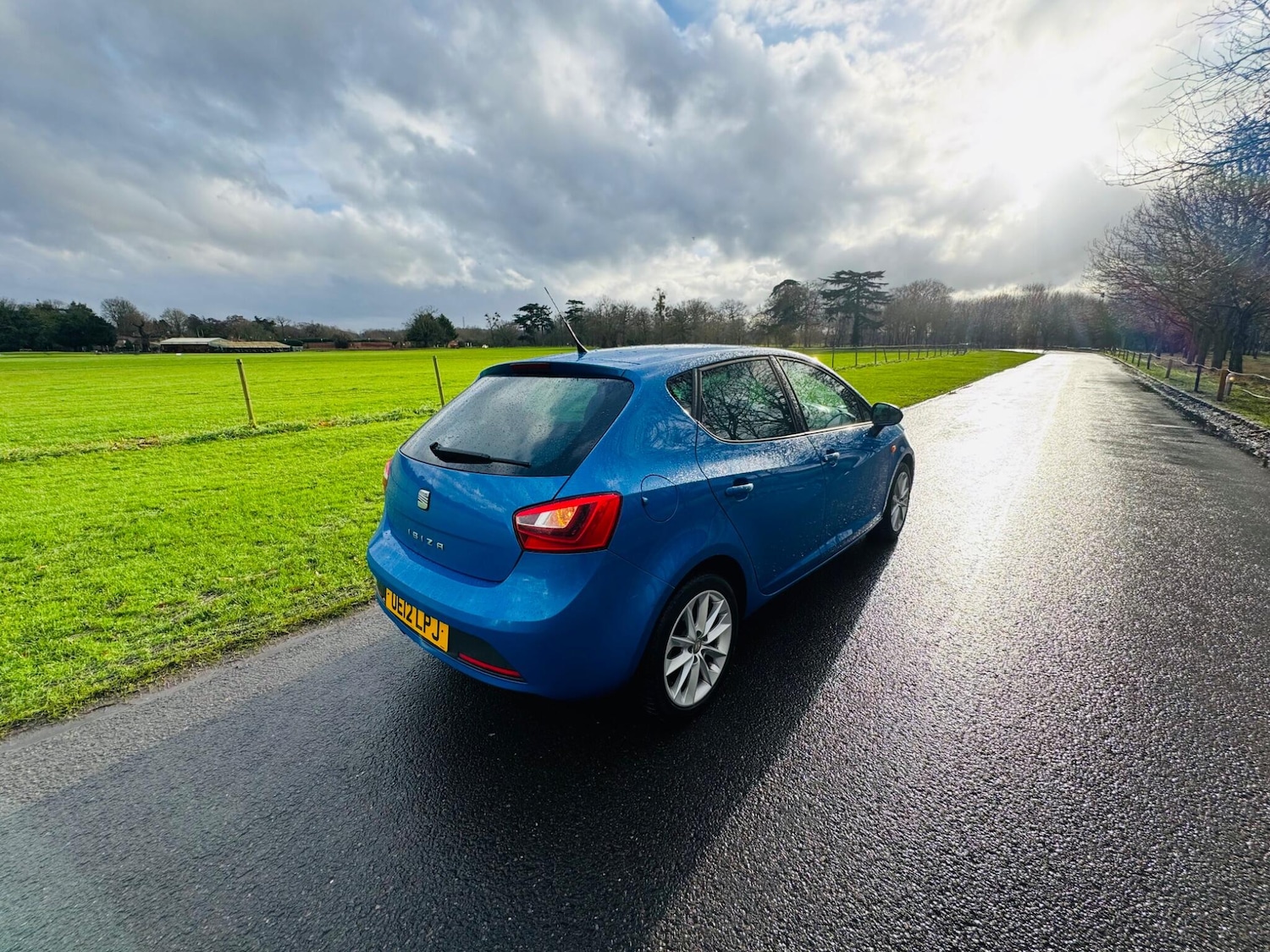 Used SEAT Ibiza 2012 for sale - 77321101: Photo 18