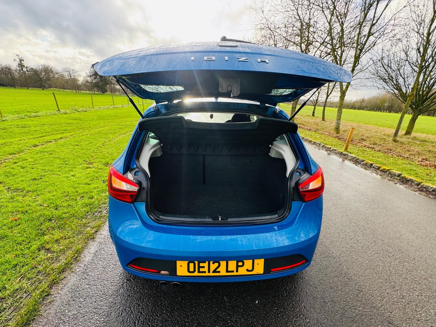 Used SEAT Ibiza 2012 for sale - 77321101: Photo 19