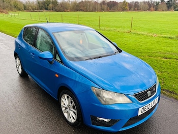 2012 (12) - 1.4 TSI FR 5dr DSG