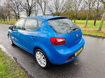 Used SEAT Ibiza 2012 for sale - 77321101: Photo
