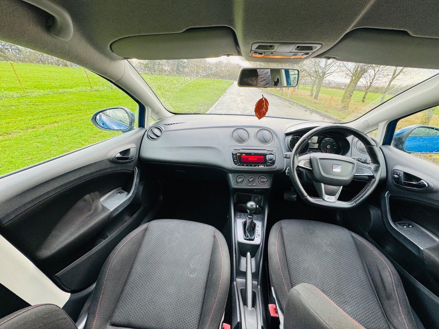 Used SEAT Ibiza 2012 for sale - 77321101: Photo 3