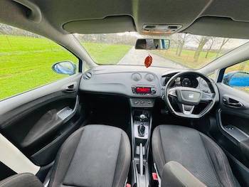 Used SEAT Ibiza 2012 for sale - 77321101: Photo